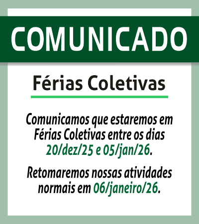 aviso de férias coletivas